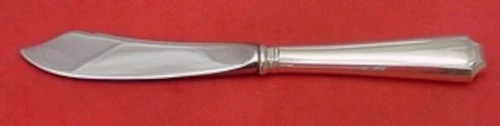 Fairfax by Durgin-Gorham Sterling Silver Master Butter HH 6 3/4"