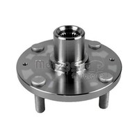 Radnabe Vorderachse Rechts Ø 137 Mm 25 ZäHne Metzger FüR U.A. Hyundai Elantra