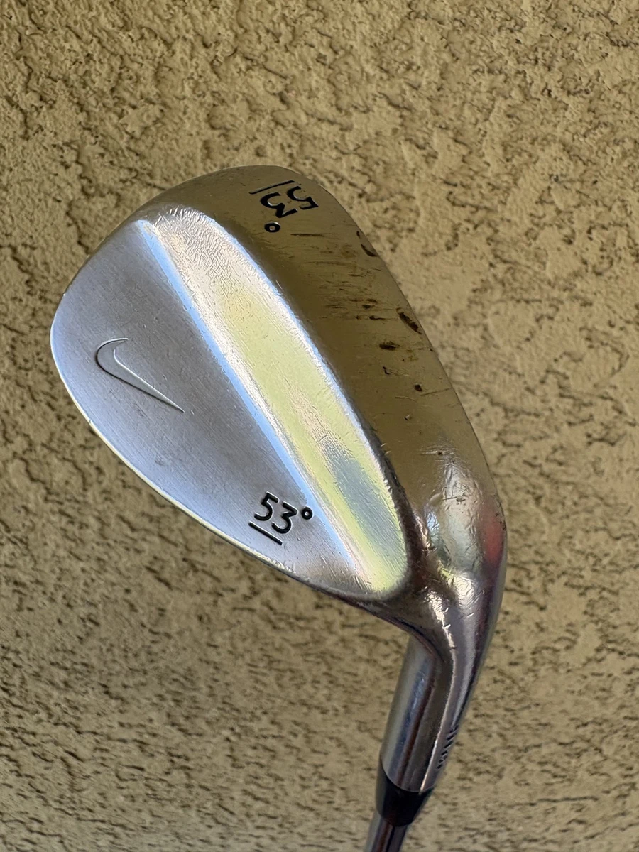 Nike Forgedウェッジ 53度 60度 Nike 53 Loft Right-Handed Golf Clubs for sale | eBay