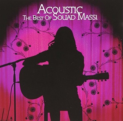 Acoustic: Best Of Souad Massi -  Music CD