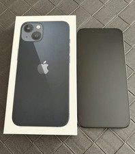 Apple iPhone 13 - 128GB 84% - Mitternacht Midnight(Ohne Simlock) (Dual-SIM)