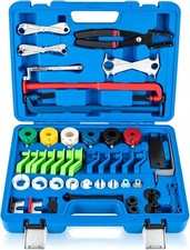 45pcs Master Quick Disconnect Tool Set Fuel Line Disconnect Tool Kit For Automo