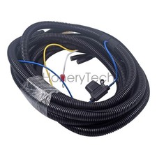 Fit For Meyer 22154 15764 New Snow Plow Touch Pad Membrane Control Harness