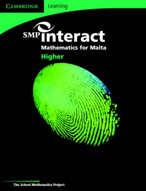 Smp Interact Mathematics For Malta - Hi