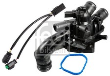 Sistema de refrigeración termostato refrigerante Febi Bilstein 170321 se adapta a Citroen Peugeot