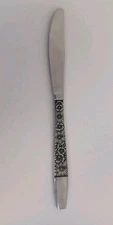 Hanford Forge SPRING LAKE Stainless Flatware Dinner Knife 8 1/2”
