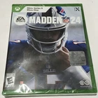 Madden NFL 24 - Microsoft Xbox Series X & Xbox One NEW SEALED