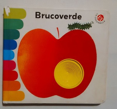 Brucoverde - Vanetti Mantegazza - Der Marienkäfer - Bildbuch mit Löchern
