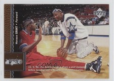 1996-97 Upper Deck Horace Grant #268 6ly