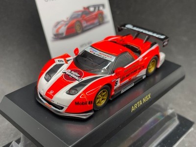 Kyosho 1/64 2009 SuperGT GT500 collection ARTA NSX Diecast model