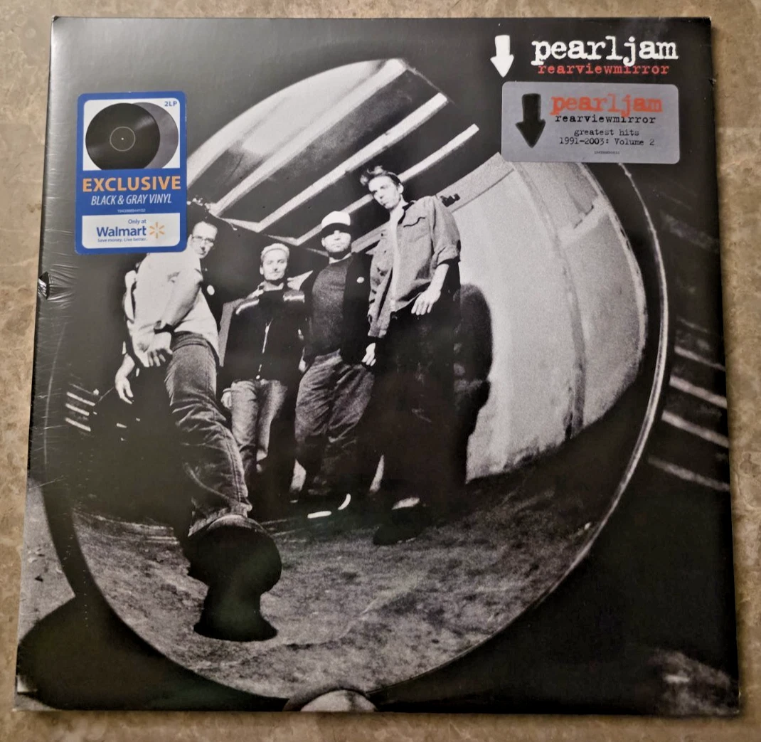 Pearl Jam Grunge Vinyl Records for sale | eBay