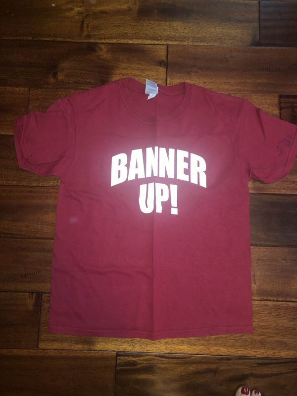Indiana University Shirt Size Large 
