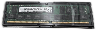 SK Hynix 32GB PC4-2400T-RB1 (1x32GB) DDR4 ECC RDIMM Server RAM