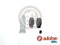 Autofren Seinsa Faltenbalg, BremssattelfüHrung D7443 Passend FüR Subaru