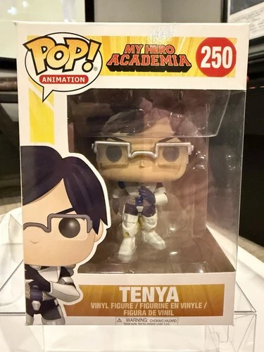 Funko My Hero Academia Tenya 250 w/protector