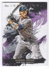 2021 Topps Inception Baseball Aaron Judge #32 Base Card New York Yankees
