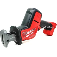 Milwaukee 2719-20 M18 FUEL Li-Ion Brushless Cordless HACKZALL Reciprocating Saw