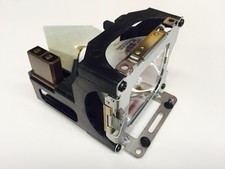 Lamp  Housing for The Dukane Imagepro 8600 Projector - 90 Day Warranty