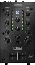 Reloop PTB-2 2 1-channel DJ Mixer
