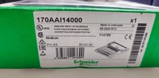Schneider Electric 170AAI14000 Analog Input Module | 16CH | NEW | Modicon Moment