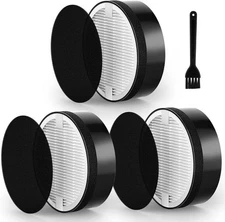 LV-H132 Replacement Filter Compatible with LEVOIT - 3 PACK 