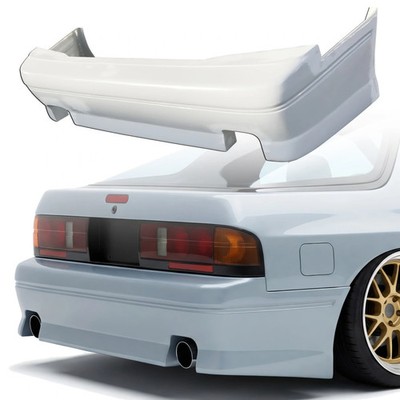 ModeloDrive FRP ORI STYL Rear Bumper (FC3S) 2/3dr for RX-7 Mazda 86-92 modelodr