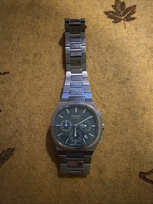 Herren-Armbanduhr Boccia All Titanium Waterresistant 5Bar Wasserdicht 3740 C2