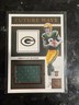 2022 Panini Encased - Future Wave Materials Christian Watson #FWM-15 /99 MEM, RC