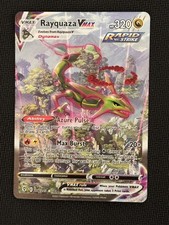 Rayquaza VMAX (Alternate Art Secret) 218/203 SWSH07: Evolving