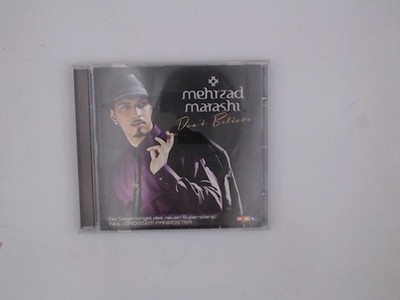 Don't Believe (2 Track CD-Single) [written by Dieter Bohlen. Interpr.:] Mehrzad
