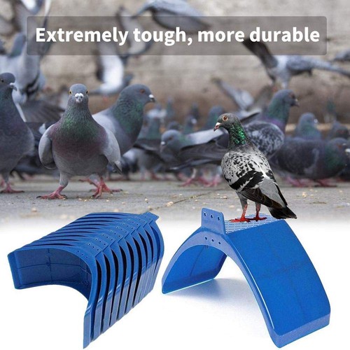 Dove Rest Stand, 6PCS Lightweight Pigeons Rest Stand Bird Perches for Dove Pi... - Picture 4 of 7