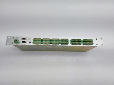 ESD Electronics 120202098 Lascon-I/O Opto-Co Canopen Controller k.3784.06