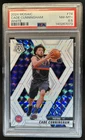 2024-25 Panini Mosaic Cade Cunningham White Mosaic #/25 Pistons PSA 8.5