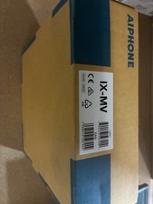 Aiphone IX-MV IP Video Master Station NEW 