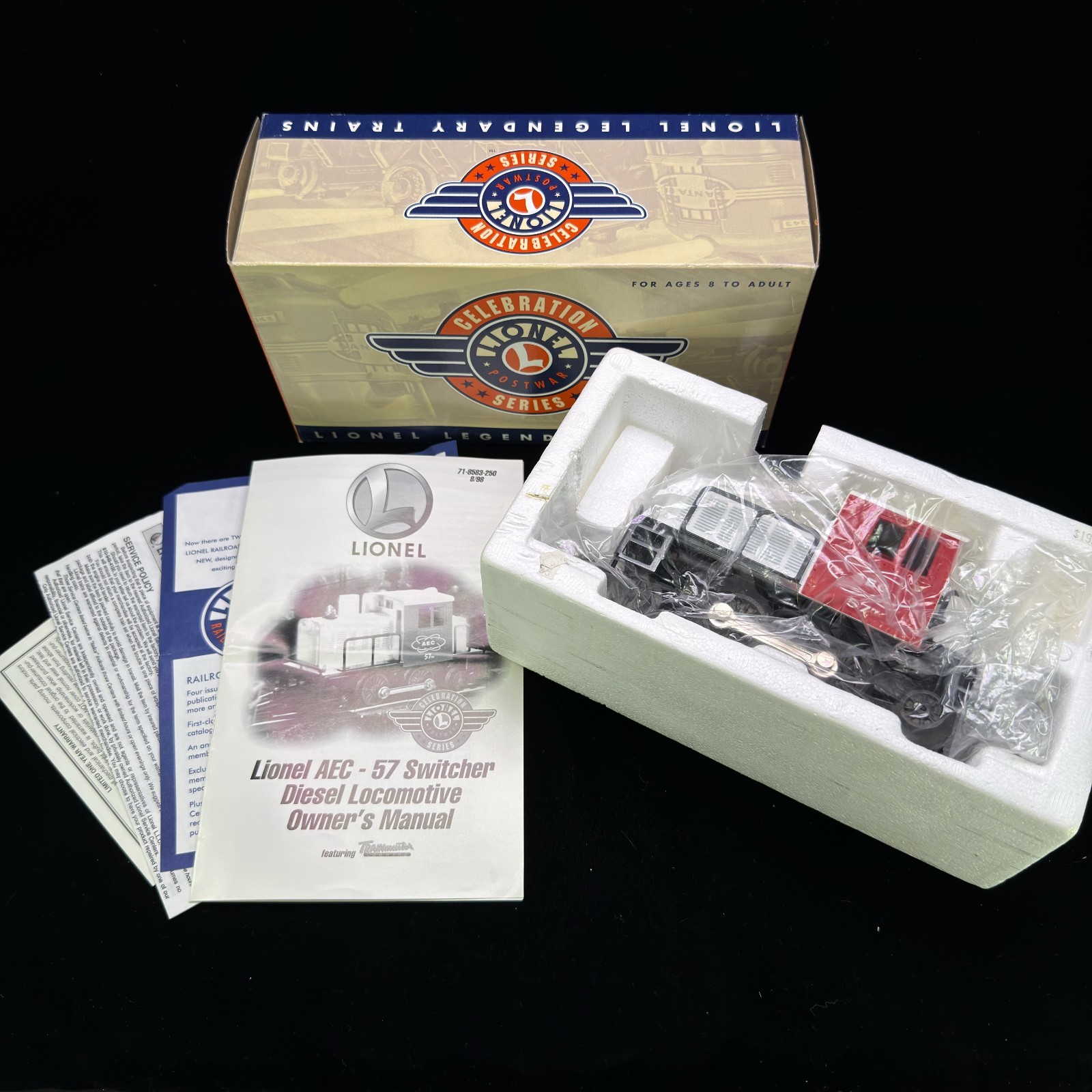 Click here to see eBay Auction