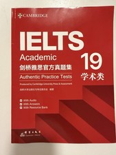Cambridge IELTS 19 Academic with Answers   Li...