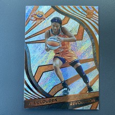 2022 Panini Revolution WNBA #99 Nia Clouden