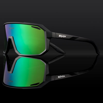 Herren Fahrrad Radfahren Sonnenbrille Frau MTB Rennrad Fahrbrille Outdoor Sport