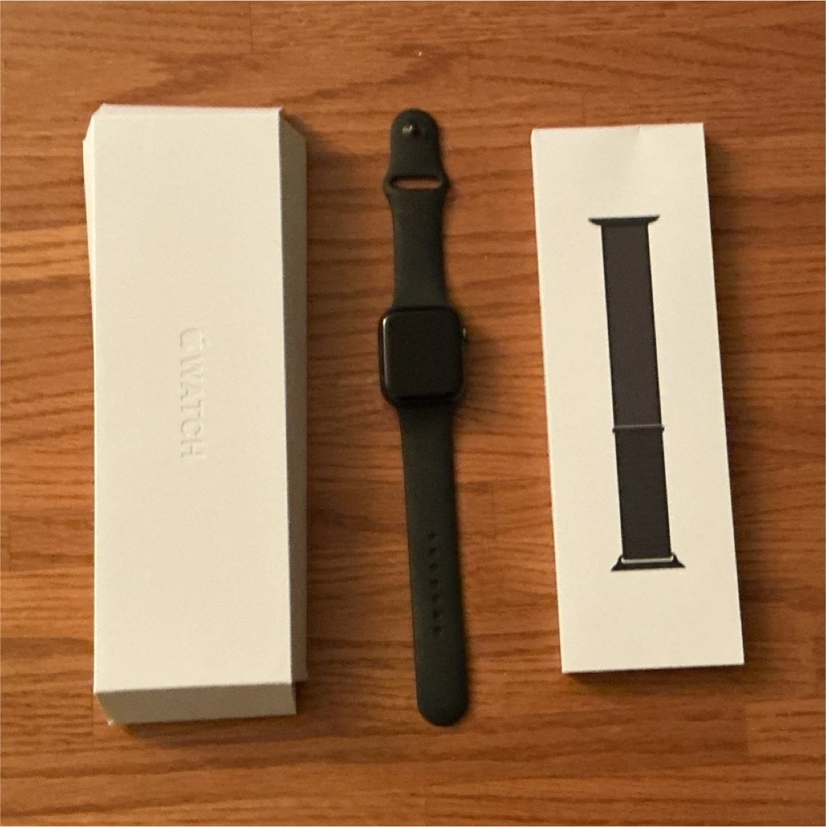 Apple Watch Series 5 Smart 44 mm Case Wristwatches for Sale  display picture 1