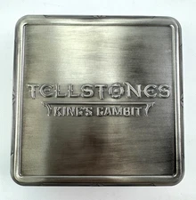 Riot Games League Of Legends Tellstones - King's Gambit Tabletop Game VG Cond