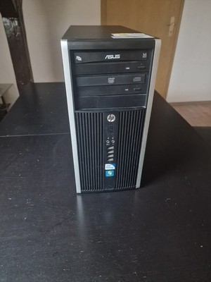 HP Compaq 6200 Pro MT Office-PC