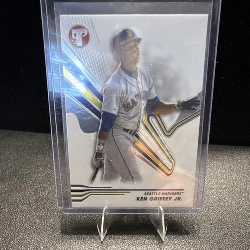 2024 Topps Pristine Ken Griffey Jr. #230 Seattle Mariners Baseball Card