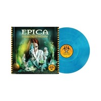 Epica - Alchemy Project - Vinyl Record Vinyl - 41 - F72Z