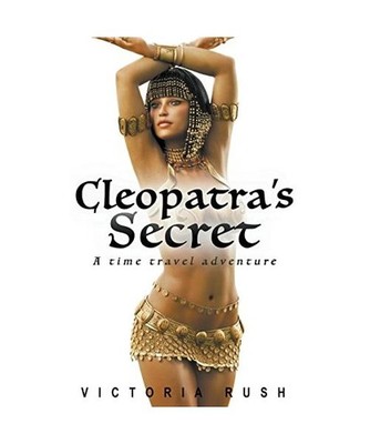 Cleopatra's Secret: A Time Travel Adventure (4) (Riley's Time Travel Adventures)