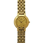 Seiko Vintage Ladies 1990's Gold Plated V701-1781 Dainty
