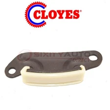 Cloyes Right Lower Engine Timing Chain Guide for 2012-2017 Chevrolet Caprice yj