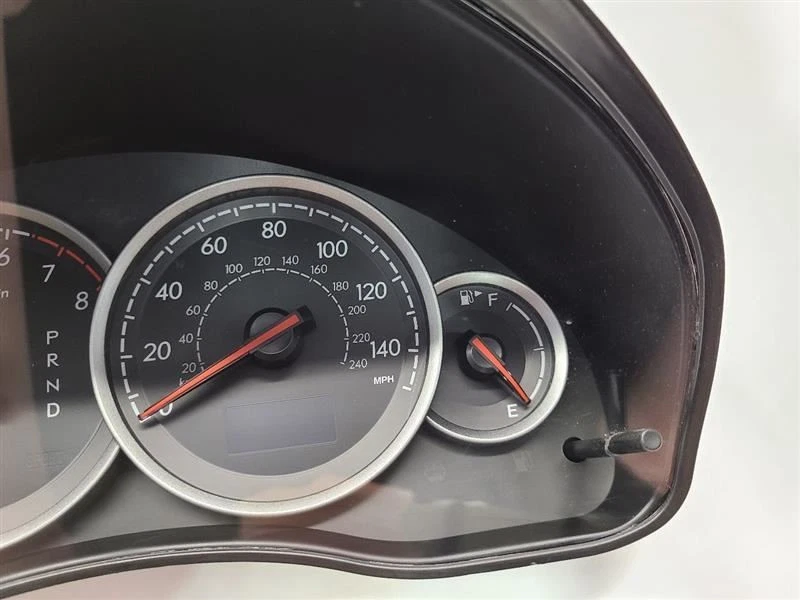 2006 06 SUBARU LEGACY SPEEDOMETER CLUSTER 美国市场 OUTBACK 限量自动  — 第 3/4 张图片