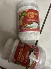 2 Pack Arrowroot Starch Chunks Bot San Day Gl...
