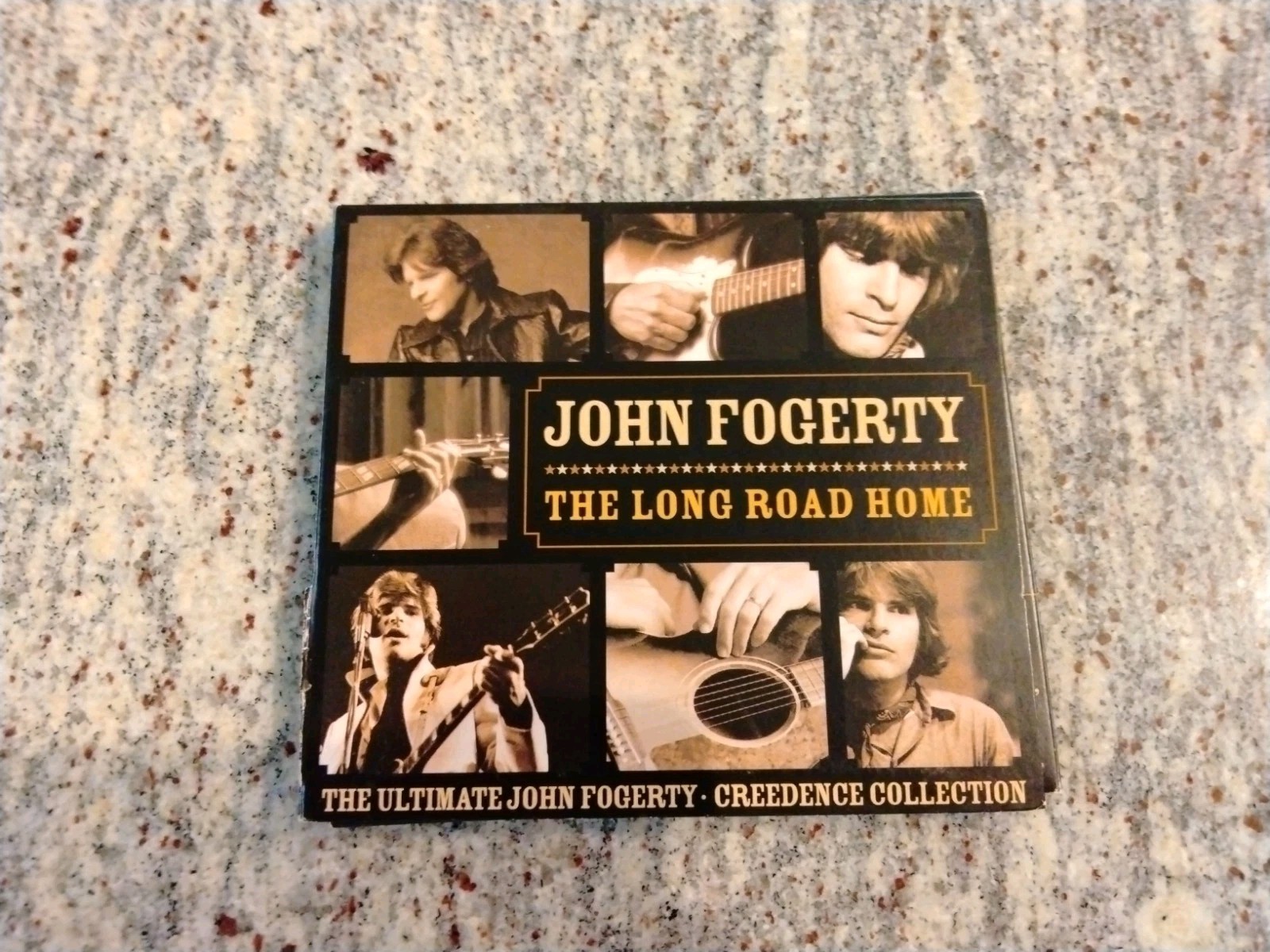 The Long Road Home: Ultimate John Fogerty Creedence Collection