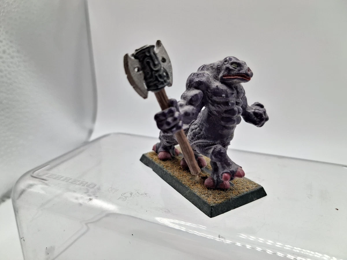 x1 Zoat Métal Warhammer FB | P-00C7B